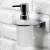 Дозатор для жидкого мыла WasserKRAFT Kammel К-8399 Хром