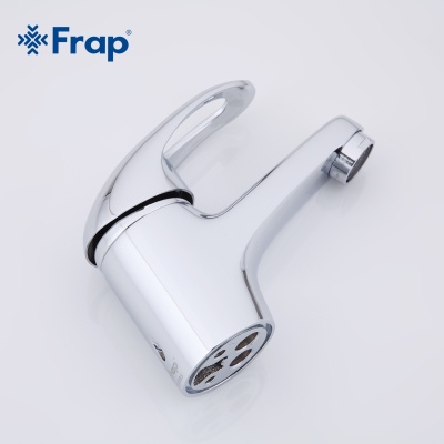Смеситель для раковины Frap F1003 Хром