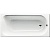 Стальная ванна Kaldewei Saniform Plus 373-1 170x75 без покрытия