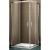 Душевой уголок Riho Hamar 2.0 R207 90x90 GR94200 профиль Хром стекло прозрачное