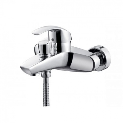 Смеситель для ванны Kaiser Nova 23022 Хром