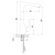 Смеситель для кухни Lemark Unit LM4505C Хром