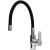 Смеситель для кухни Aquanet FF6239 189331 Хром Черный