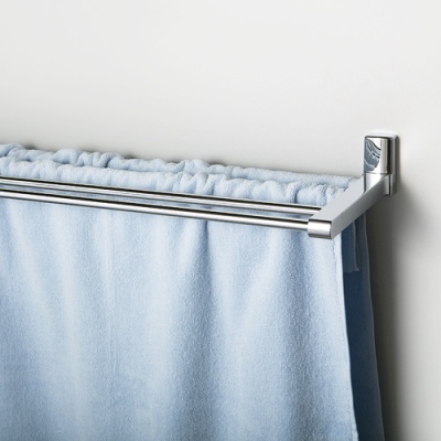 Полка для полотенец WasserKRAFT Leine K-5011 Хром