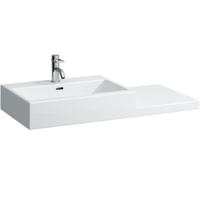 Раковина Laufen Living City 100 8.1843.2 чаша слева