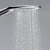 Душевой гарнитур Hansgrohe Raindance Select S 26626000 Хром Душевой гарнитур Hansgrohe Raindance Select S 26626000 Хром