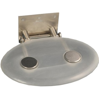 Сиденье для душа Ravak Ovo P B8F00000 Clear