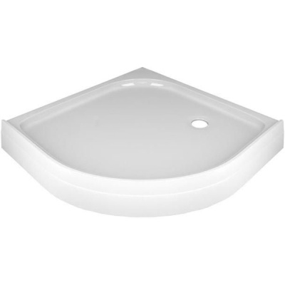 Акриловый поддон для душа AM.PM Joy 90x90 W85T-205-090W без антискользящего покрытия