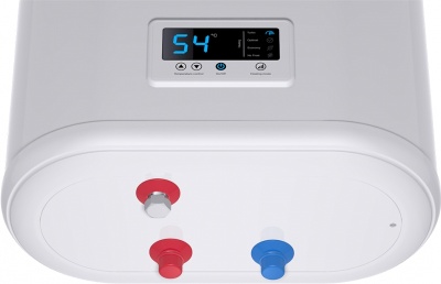 Водонагреватель накопительный Thermex IF 80 V (pro) Белый