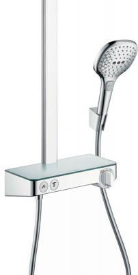 Душевая система Hansgrohe Raindance E 27288000 Хром