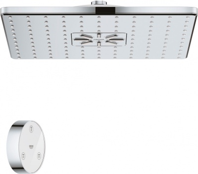 Верхний душ Grohe Rainshower SmartConnect 26643000 Хром