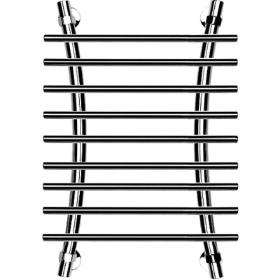 Водяной полотенцесушитель Ника Bamboo ЛБ8 80x50 Хром