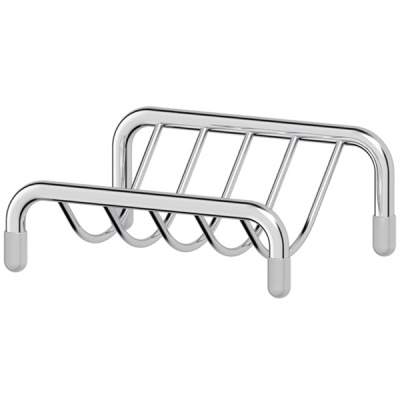 Мыльница FBS Ryna 037 Хром