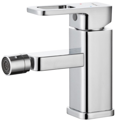 Смеситель для биде G-Lauf GOR2-A058 Хром