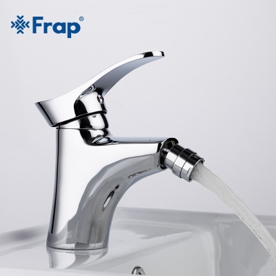 Смеситель для биде Frap F5001 Хром