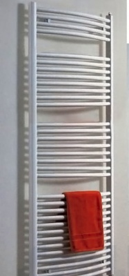 Полотенцесушитель Zehnder Janda JAE-180-060/DD Белый