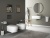 Раковина Artceram Azuley 72 AZL003 01 00 Белая