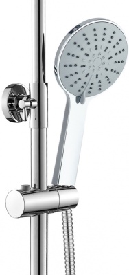 Душевая система Agger Brilliant A0393300 Хром