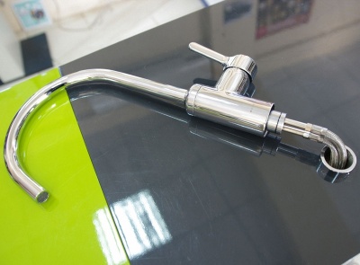 Смеситель для кухни Kludi Bingo Star 428570578 Хром