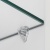 Зеркало со шкафом Style Line Эко стиль Панда W 60 С с подсветкой Белое Венге