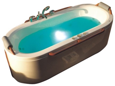 Акриловая ванна Victory Spa Jamaica 190 Без системы управления