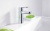 Смеситель для раковины Grohe BauLoop 23335000 Хром