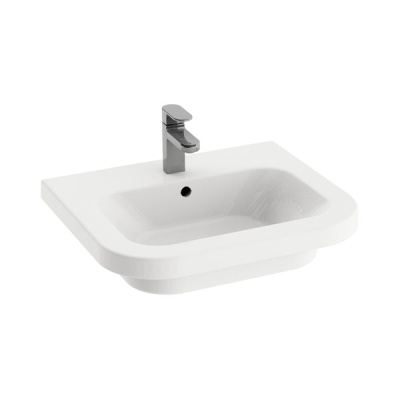 Раковина Ravak Chrome 550 Белая