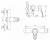 Смеситель для душа Bravat Drop-D F948162C-01 Хром