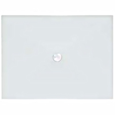 Акриловый поддон для душа Kolpa San Step Zero 120x90x17 Белый