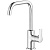 Смеситель для раковины Kludi Pure&Easy 370230565 Хром