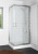 Акриловый поддон для душа Riho Davos 265 150x90 DA0700500000000 Белый без антискользящего покрытия