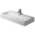 Раковина Duravit Vero 100 0454100000 Белая