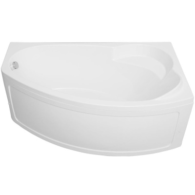 Акриловая ванна Aquanet Sofia 170x100 R 00204041+242139+204668 с гидромассажем
