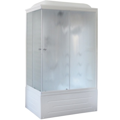 Душевая кабина Royal Bath BP 100х80 RB8100BP2-M-R с гидромассажем