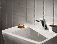 Смеситель для раковины Oras Il Bagno Alessi 8710F хром