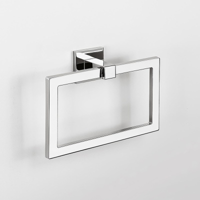 Кольцо для полотенец Colombo Design Basic Q B3731 Хром