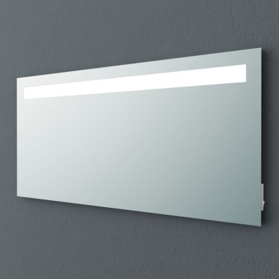 Зеркало Kolpa San Jolie OGJ 120 WH/WH Белое