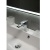 Зеркало BelBagno SPC-MAR 60 с сенсорным выключателем с подсветкой Зеркало BelBagno SPC-MAR 60 с сенсорным выключателем с подсветкой