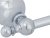 Держатель туалетной бумаги Veragio Gialetta VR.GIL-6480.CR Хром