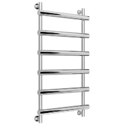 Водяной полотенцесушитель Сунержа Атлант 1000x500 Хром