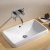 Раковина Sanindusa Almoradil 60 118900004 Белая Раковина Sanindusa Almoradil 60 118900004 Белая