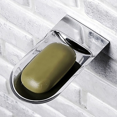 Мыльница WasserKRAFT Kammel К-8369 Хром