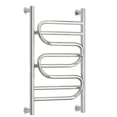 Водяной полотенцесушитель Сунержа Иллюзия+ 700х600 Хром