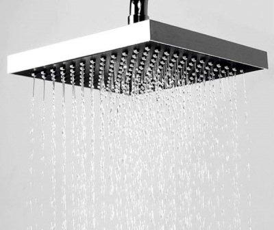 Душевая система WasserKRAFT A12028 Хром