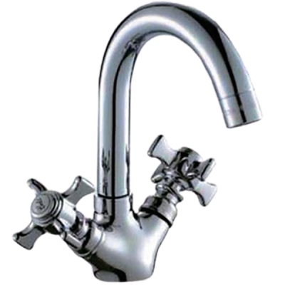 Смеситель для кухни Mixxus Premium Faust 274 MXP0435 Хром