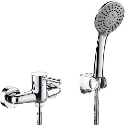 Смеситель для душа Bravat Slim TF9332366CP-01-RUS Хром