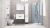 Комплект унитаза AM.PM Spirit C701700WH+C707857WH с инсталляцией Alcaplast Sadromodul AM101/1120+M71 с сиденьем Микролифт и клавишей смыва Хром