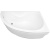 Акриловая ванна Aquanet Maldiva 150x90 R 204002 без гидромассажа