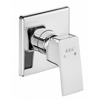 Смеситель для душа E.C.A. Tiera 102152005 Хром