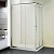 Душевой уголок WeltWasser WW200 QS22 120x80 10000001230 профиль Хром стекло прозрачное